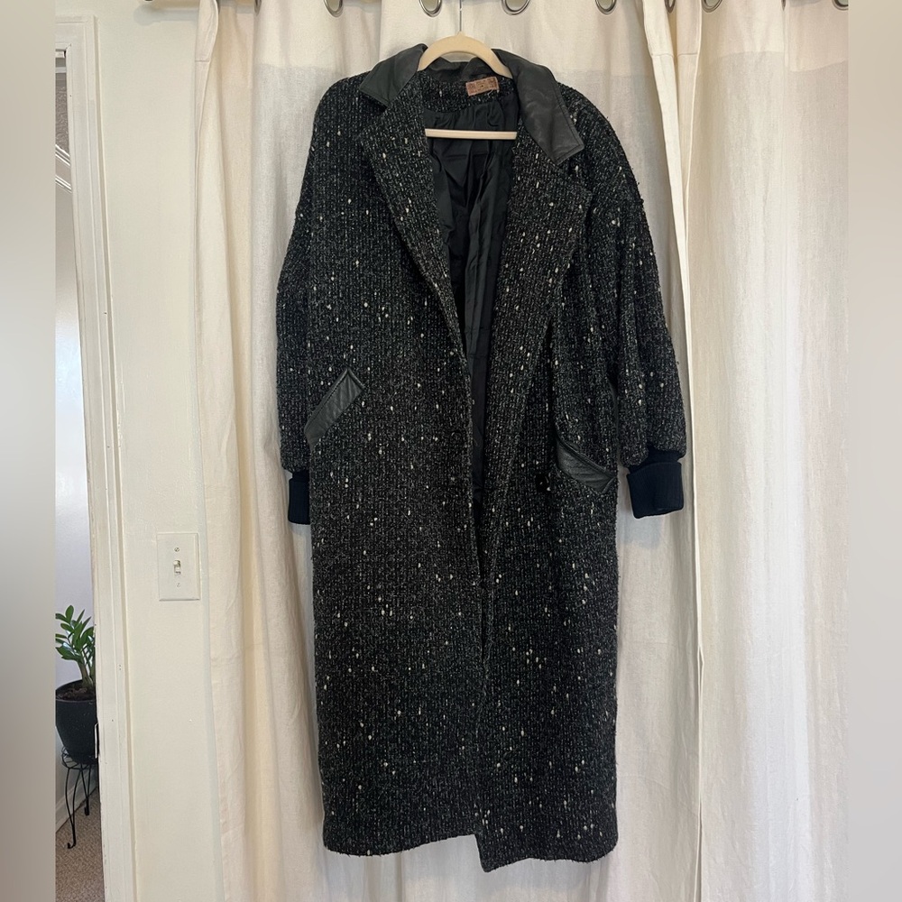 Vintage Women’s Overcoat L